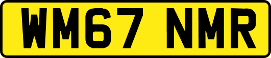 WM67NMR