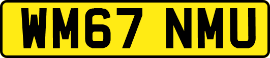 WM67NMU