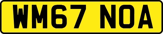 WM67NOA