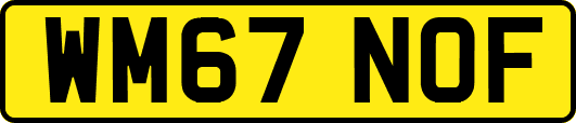 WM67NOF