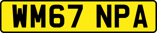 WM67NPA