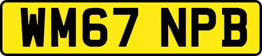 WM67NPB