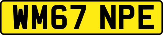 WM67NPE