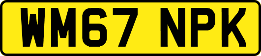 WM67NPK