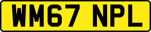 WM67NPL