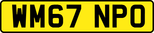 WM67NPO