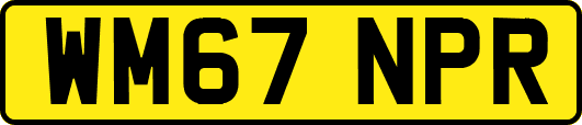 WM67NPR
