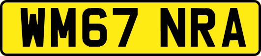 WM67NRA