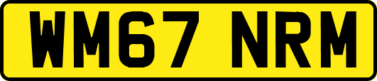 WM67NRM