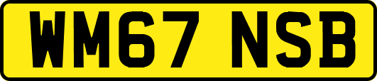 WM67NSB