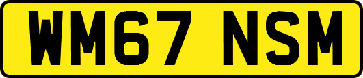 WM67NSM