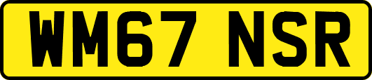 WM67NSR