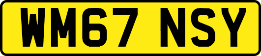 WM67NSY