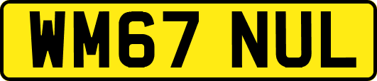 WM67NUL