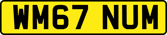 WM67NUM