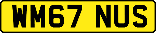 WM67NUS