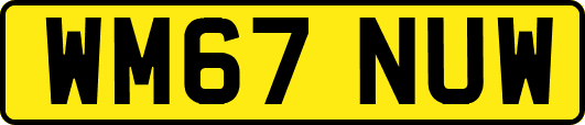 WM67NUW