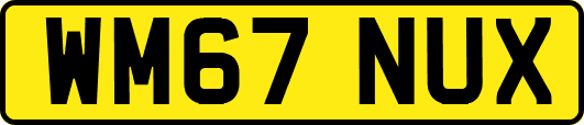 WM67NUX