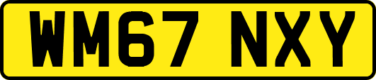 WM67NXY