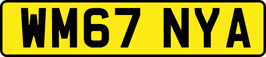 WM67NYA