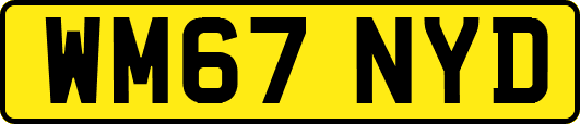 WM67NYD