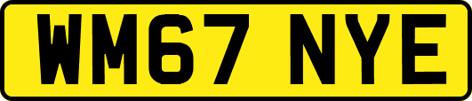 WM67NYE