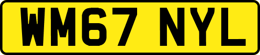 WM67NYL