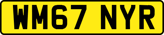 WM67NYR