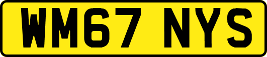 WM67NYS