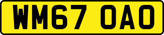 WM67OAO