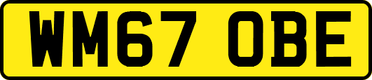 WM67OBE