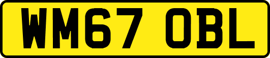 WM67OBL