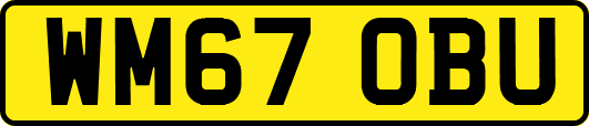 WM67OBU