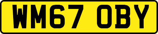 WM67OBY