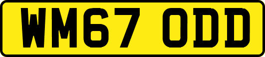 WM67ODD