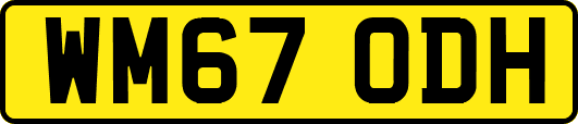 WM67ODH