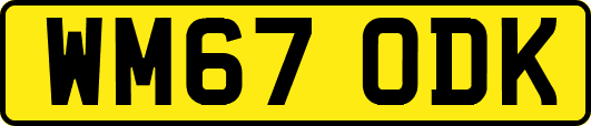 WM67ODK