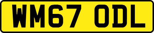 WM67ODL
