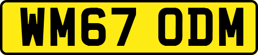WM67ODM