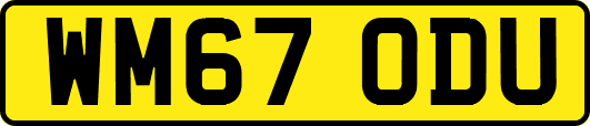 WM67ODU