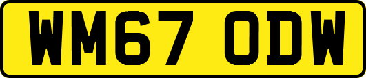WM67ODW