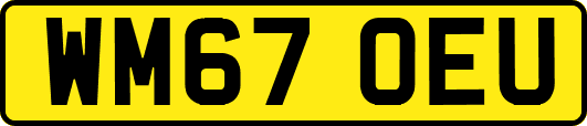 WM67OEU