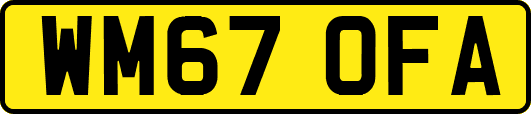 WM67OFA