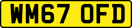 WM67OFD