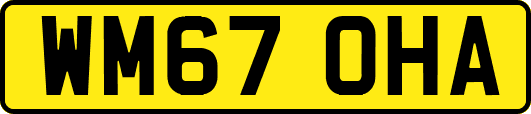 WM67OHA