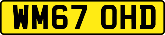 WM67OHD