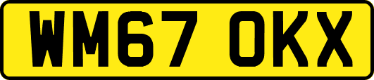 WM67OKX