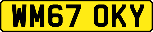 WM67OKY