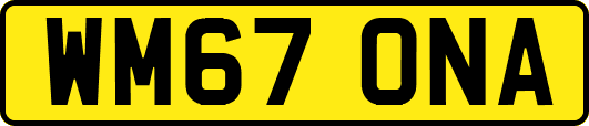 WM67ONA