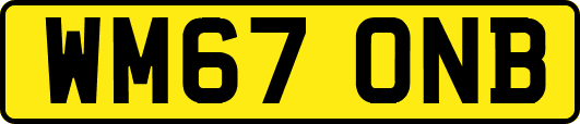 WM67ONB